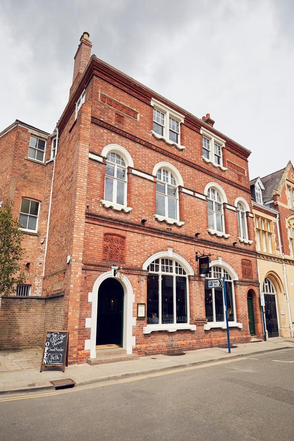 The Old Coffee Tavern Warwick  Exteriér fotografie