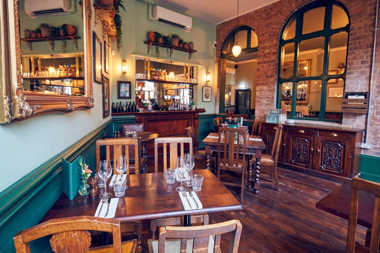 The Old Coffee Tavern Warwick  Pokoj fotografie